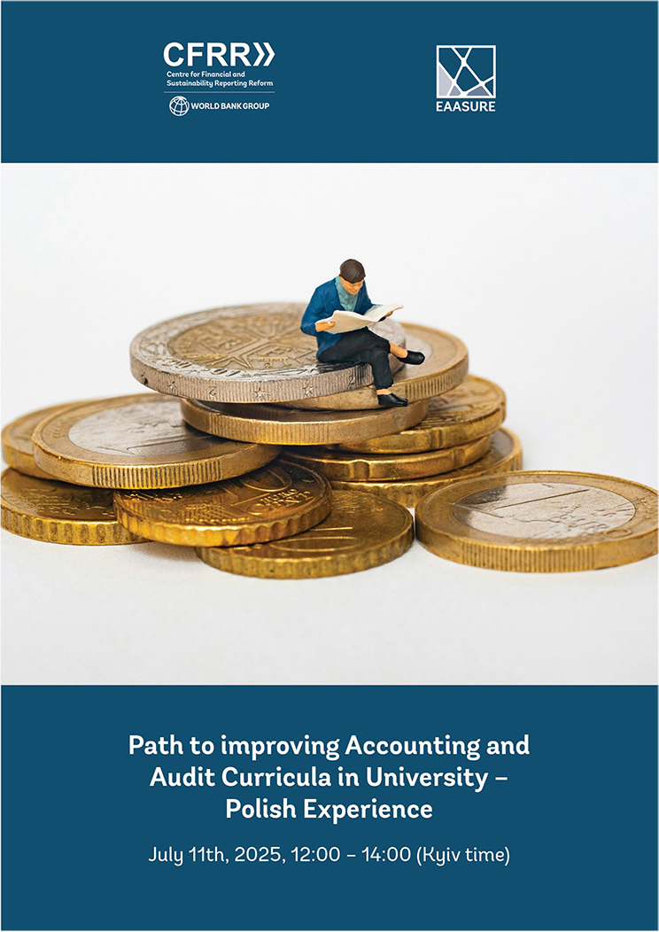 "Path to improving Accounting and Audit Curricula in University – Polish Experience" Agenda