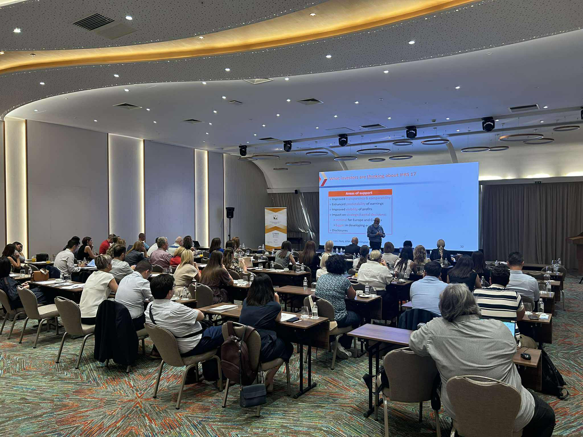 Advancing Insurance Accounting and Sustainability Reporting in North Macedonia