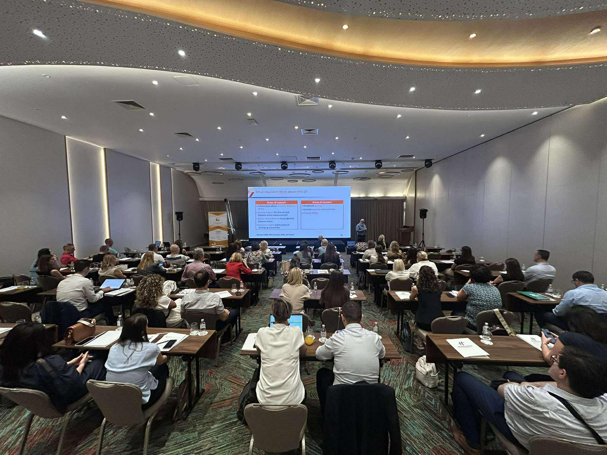 Advancing Insurance Accounting and Sustainability Reporting in North Macedonia