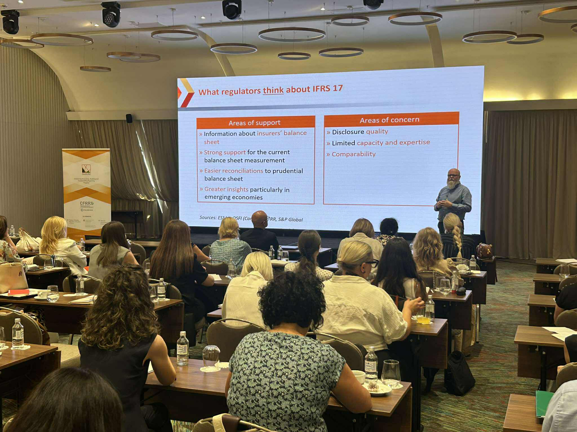 Advancing Insurance Accounting and Sustainability Reporting in North Macedonia