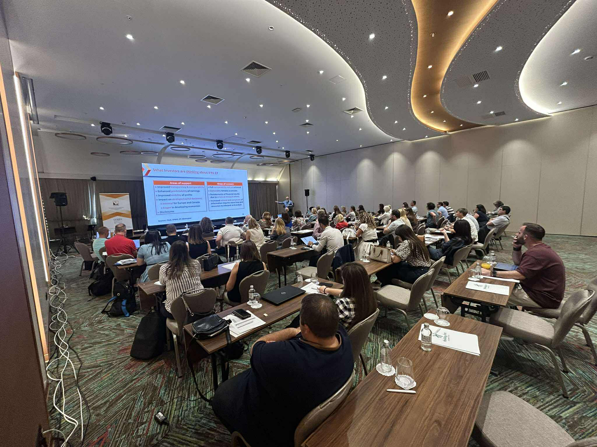 Advancing Insurance Accounting and Sustainability Reporting in North Macedonia