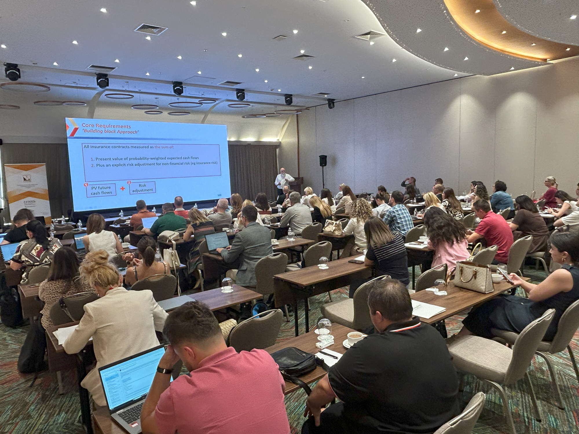 Advancing Insurance Accounting and Sustainability Reporting in North Macedonia