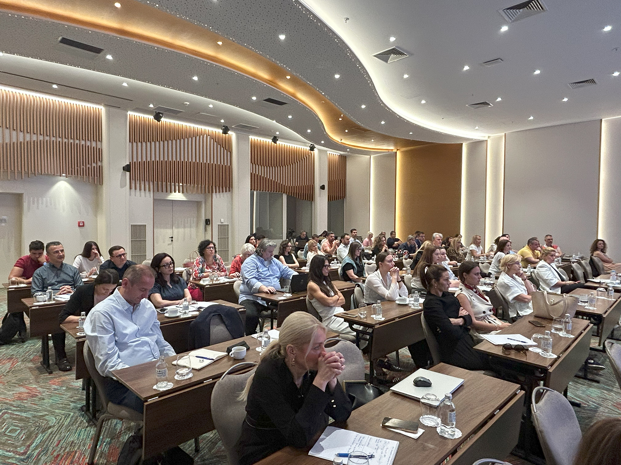 Advancing Insurance Accounting and Sustainability Reporting in North Macedonia