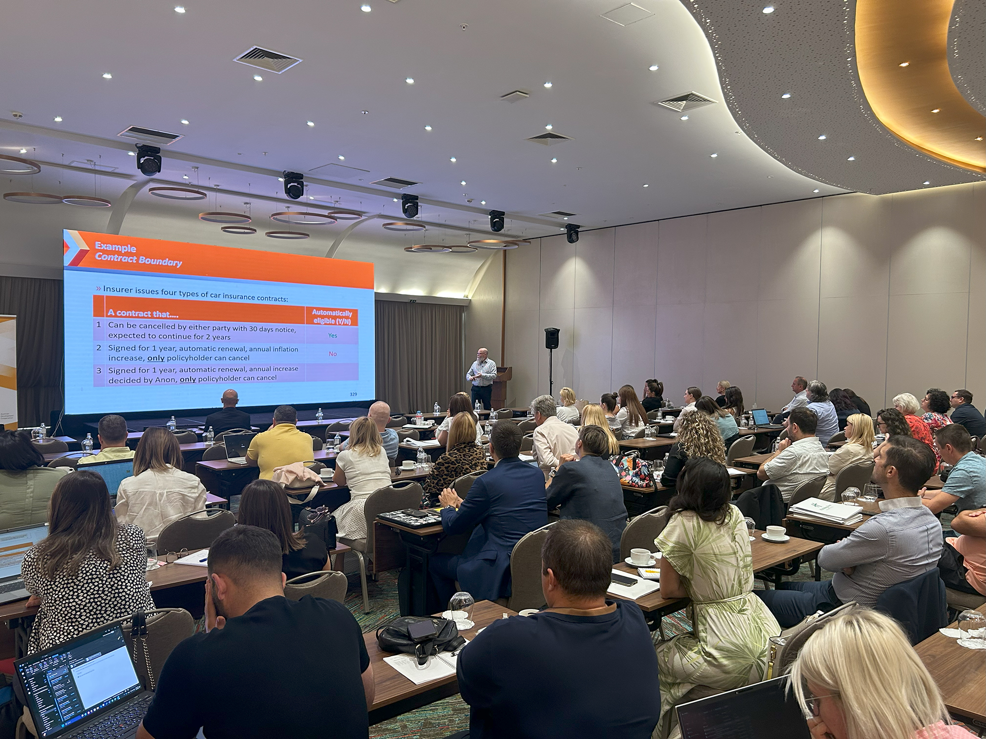 Advancing Insurance Accounting and Sustainability Reporting in North Macedonia