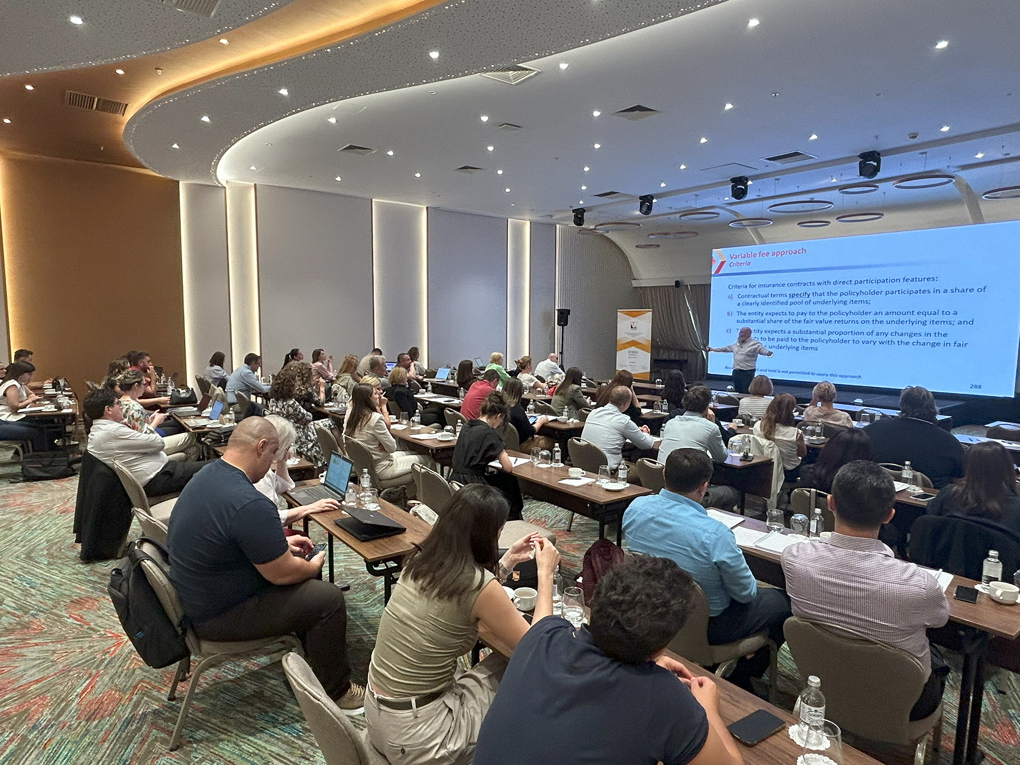 Advancing Insurance Accounting and Sustainability Reporting in North Macedonia