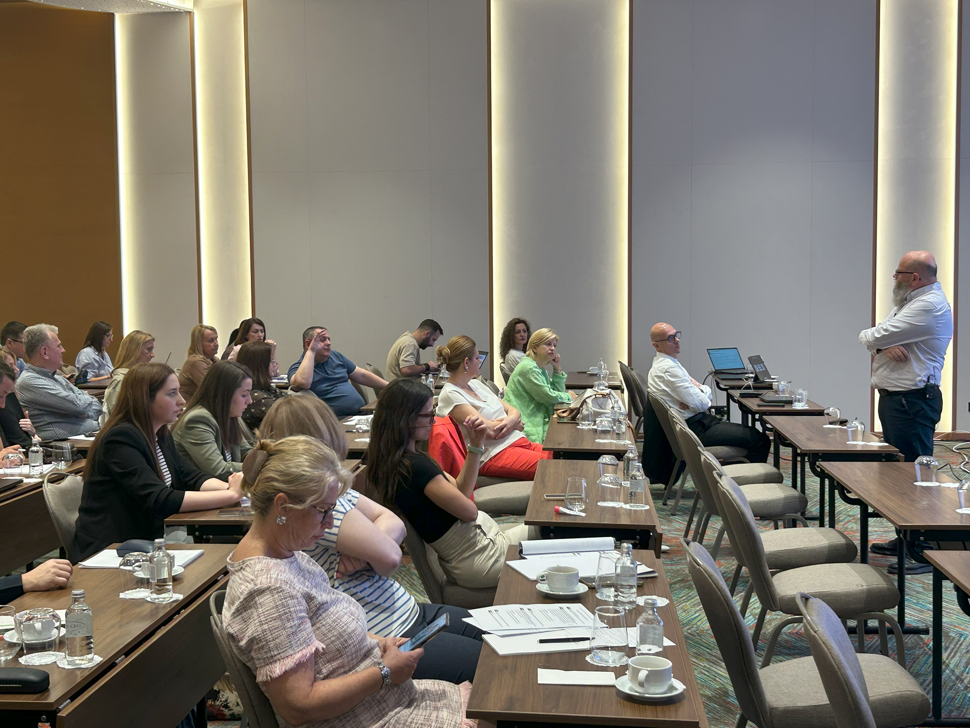 Advancing Insurance Accounting and Sustainability Reporting in North Macedonia