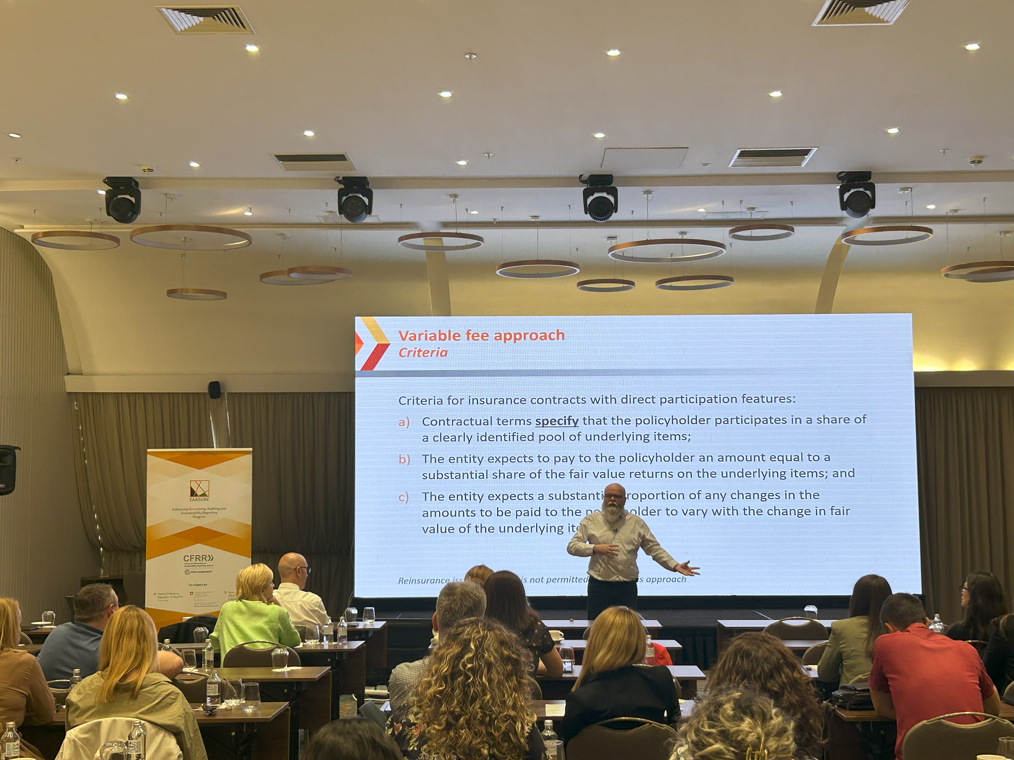 Advancing Insurance Accounting and Sustainability Reporting in North Macedonia