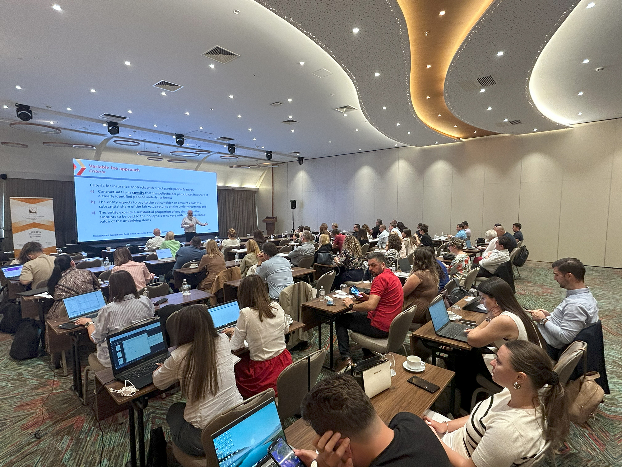 Advancing Insurance Accounting and Sustainability Reporting in North Macedonia