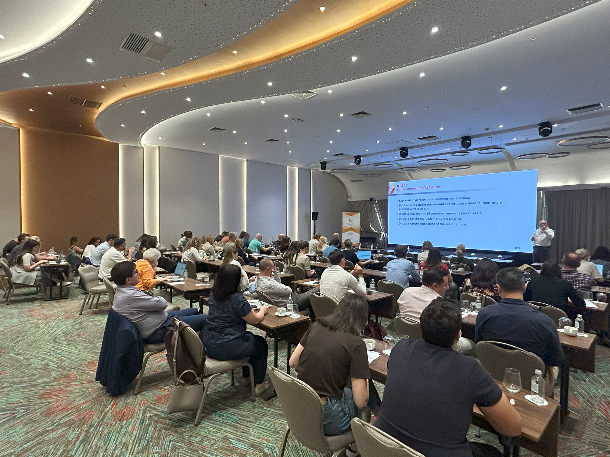 Advancing Insurance Accounting and Sustainability Reporting in North Macedonia