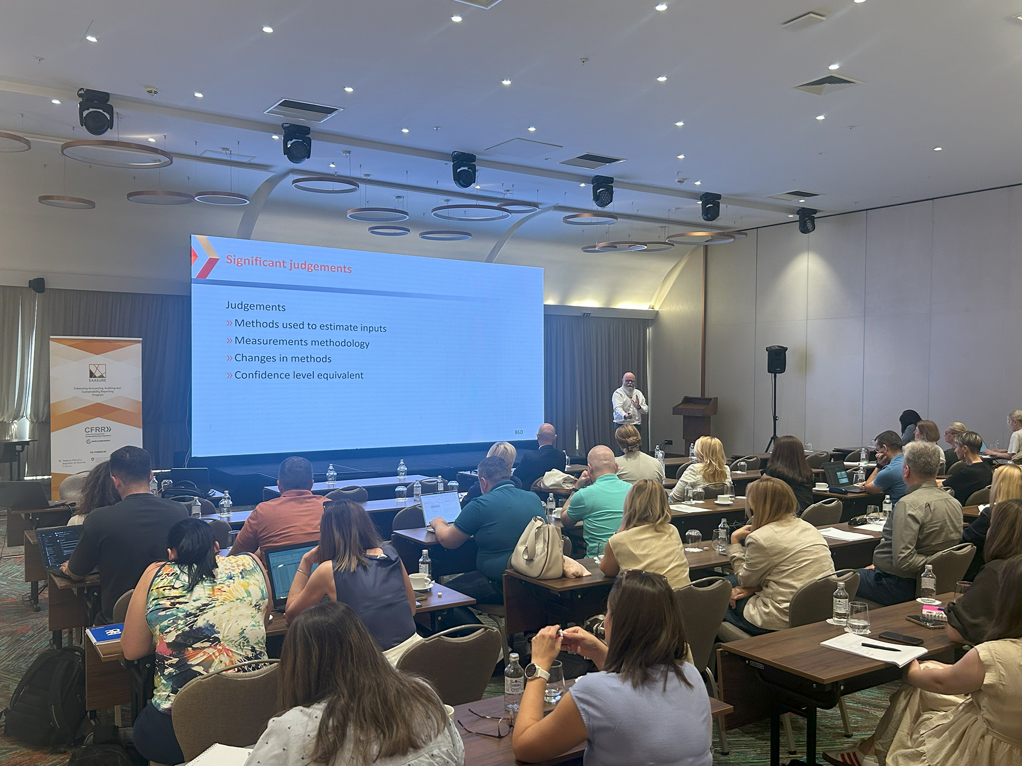 Advancing Insurance Accounting and Sustainability Reporting in North Macedonia