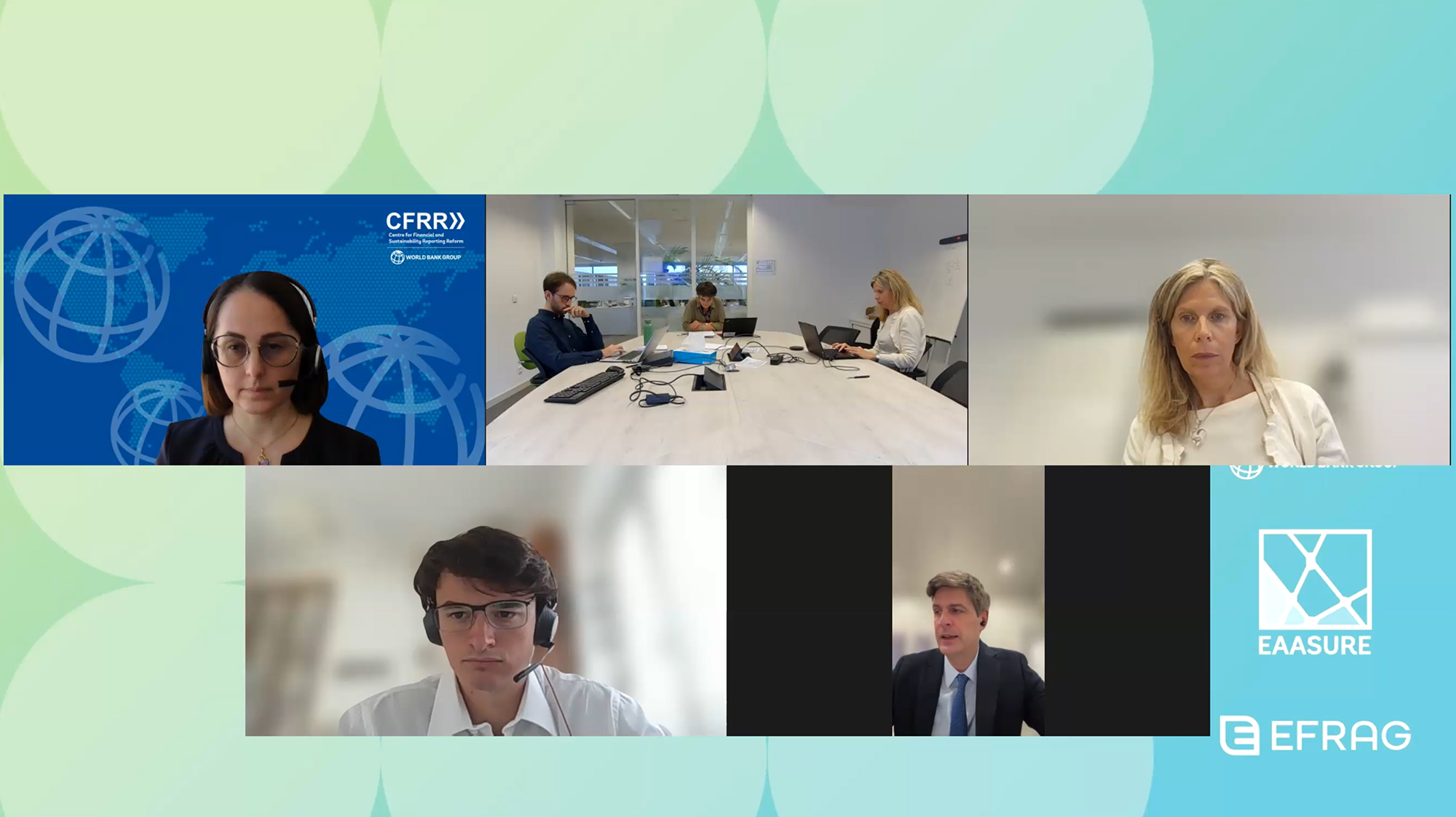 Advancing SME Sustainability Reporting: Webinars on Leveraging the Voluntary Standard for SMEs