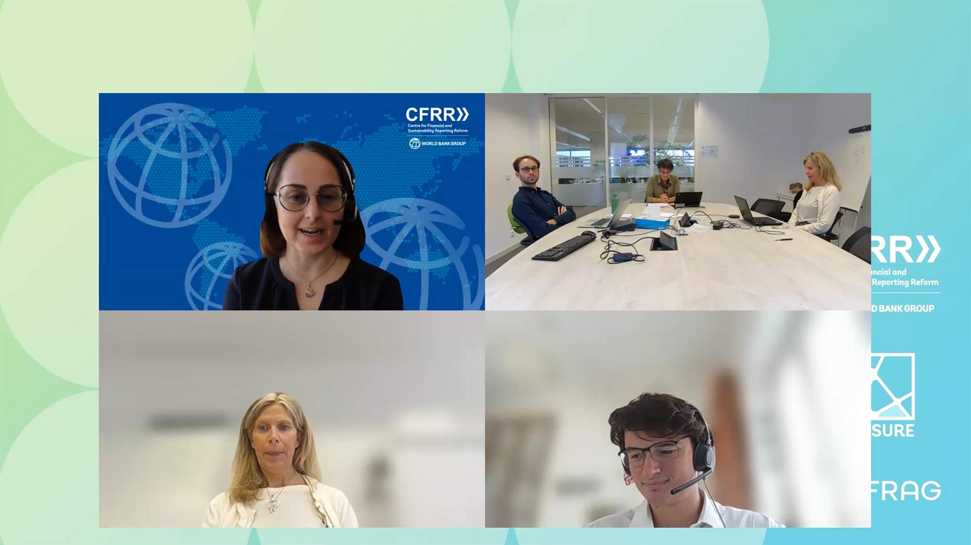 Advancing SME Sustainability Reporting: Webinars on Leveraging the Voluntary Standard for SMEs