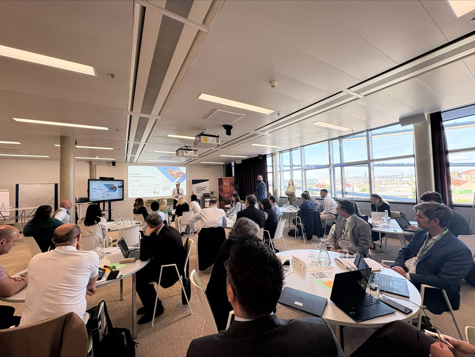 SOE Community of Practice & SOE Leadership Training Program