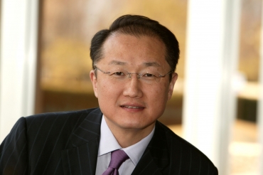 The world bank president 1