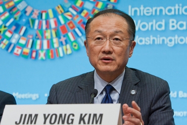 The world bank president 2