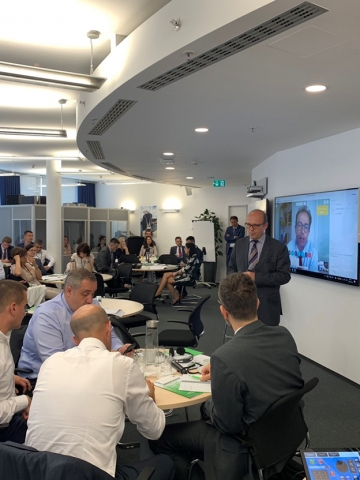 Taking stock of reform implementation and planning ahead