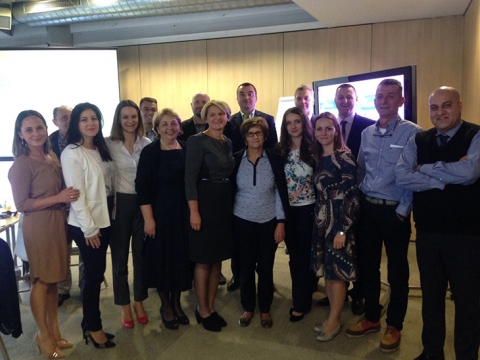 Workshop on Audit Quality Assurance in Bosnia and Herzegovina