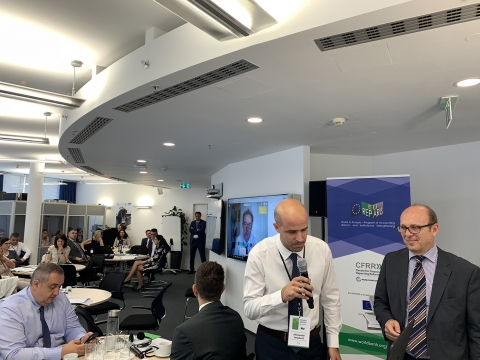 Taking stock of reform implementation and planning ahead