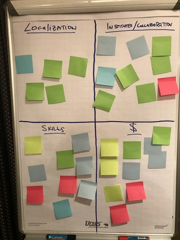 EU-REPARIS Senior Officials’ Workshop