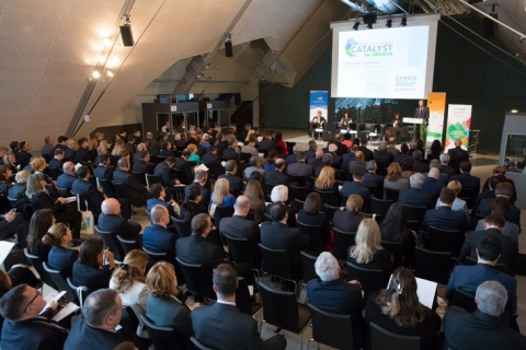 CFRR 2016 Ministerial Conference