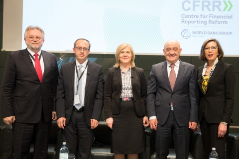 CFRR 2016 Ministerial Conference