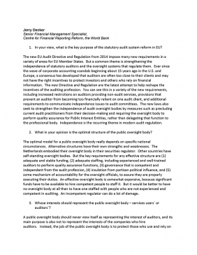 Audit and public oversight in Ukraine cover