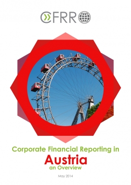 Corporate Financial Reporting in Austria: an Overview cover