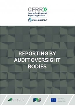 Reporting by Public Oversight Bodies