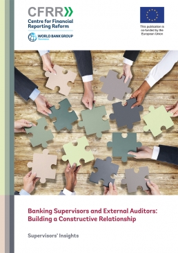 Banking Supervisors and External Auditors: Building a Constructive Relationship cover