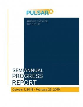 PULSAR Progress Reports