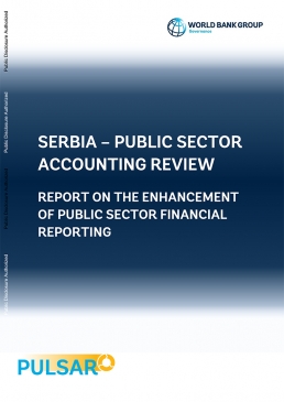   Serbia - Public sector accounting review: report on the enhancement of public sector financial reporting 