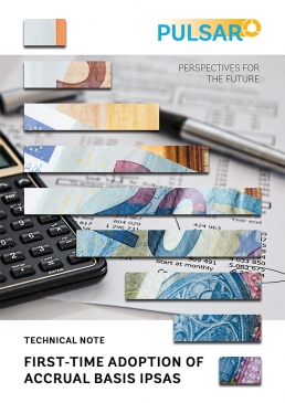 First-time Adoption of Accrual Basis IPSAS