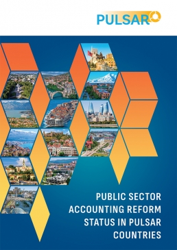 Book on Public Sector Accounting Reform Status in PULSAR Countries 