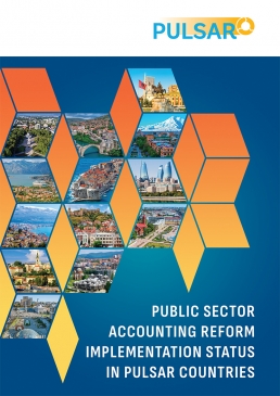 Book on Public Sector Accounting Reforms Implementation Status in PULSAR Countries 