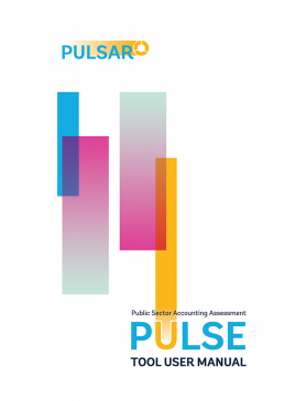 Public Sector Accounting Assessment (PULSE) Tool User Manual