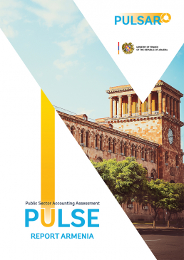 Public Sector Accounting Assessment (PULSE) Report of Armenia