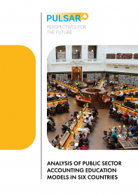 Analysis of public sector accounting education models in six countries