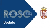 Serbia Accounting and Auditing Report on the Observance of Standards and Codes cover