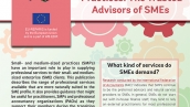 Small and Medium Practices: The Trusted Advisors of SMEs cover