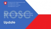 Czech Republic Accounting and Auditing Report on the Observance of Standards and Codes cover
