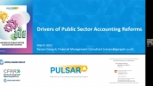 Drivers of Public Sector Accounting Reform 