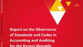 Kyrgyz Accounting and Auditing Report on the Observance of Standards and Codes