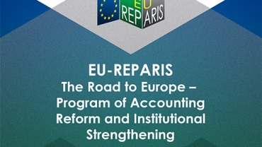 EU-REPARIS Brochure cover