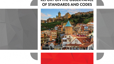 Georgia Accounting and Auditing Report on the Observance of Standards and Codes