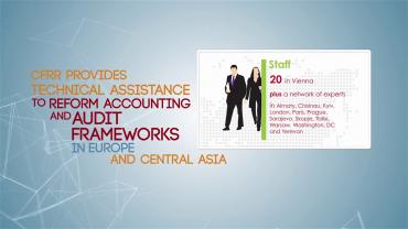 Embedded thumbnail for Centre for Financial Reporting Reform Introduction