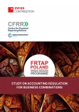 Study on Accounting Regulation for Business Combinations cover