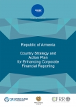 Republic of Armenia Country Strategy and Action Plan for Enhancing Corporate Financial Reporting cover