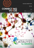 "Connecting Voices" - Financial Information: Catalyst for Growth cover