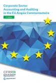 Guide to Corporate Sector Accounting and Auditing in the Acquis Communautaire cover