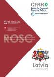 Latvia Accounting and Auditing Report on the Observance of Standards and Codes cover